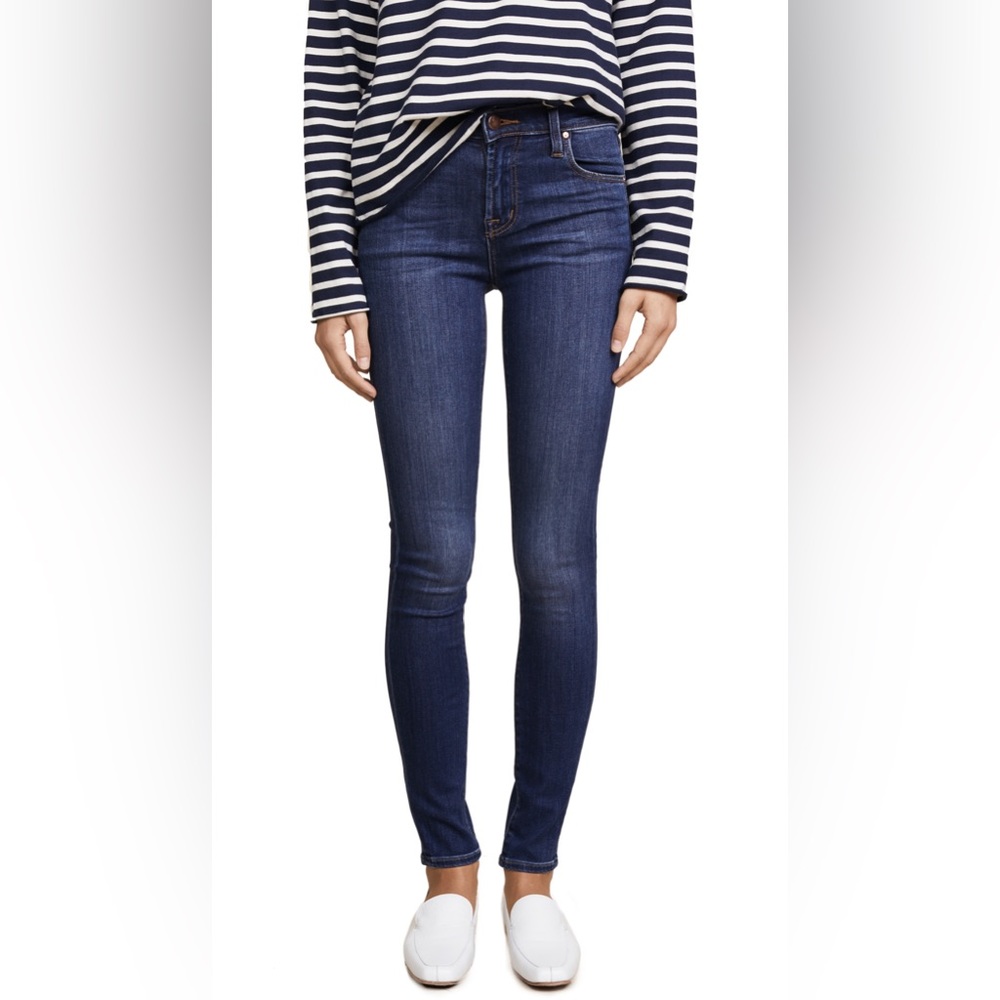 J Brand 💫EUC💫 Maria High Rise Skinny Jeans - size 26